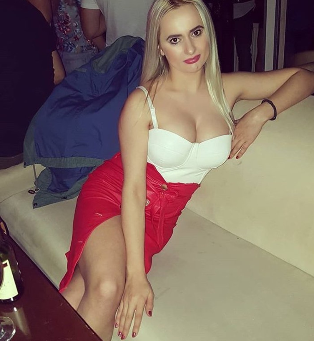 Ukraynalı Sivrihisar Çıtır Escort